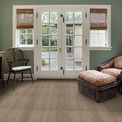 Exceptional Pattern Carpet