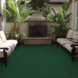 Courtyard Springtime Carpet
