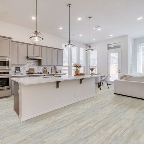 Castaway Bay Vinyl Plank Flooring