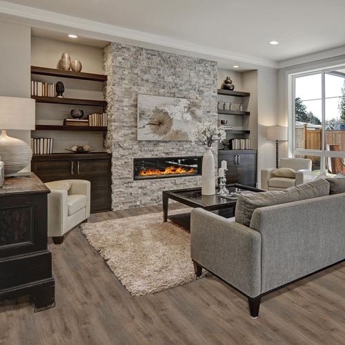 Castaway Bay Vinyl Plank Flooring