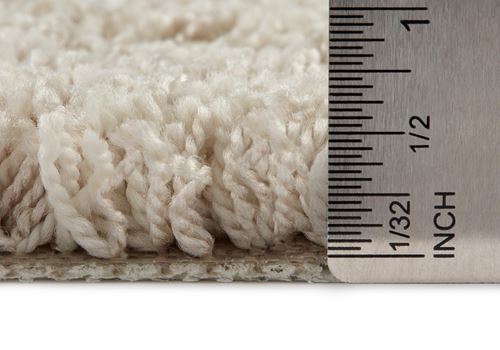 Shimmer Frieze Carpet