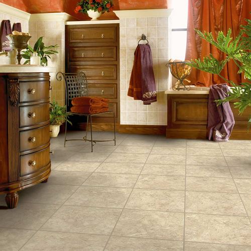 Options Vinyl Tile Flooring
