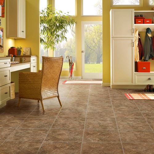 Options Vinyl Tile Flooring