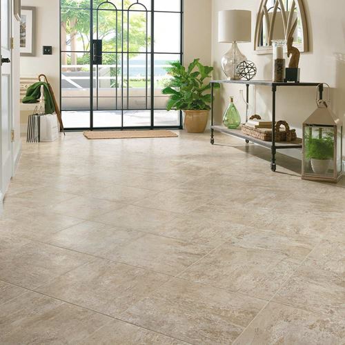 Options Vinyl Tile Flooring