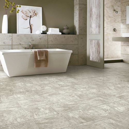 Options Vinyl Tile Flooring