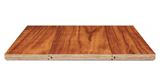 Country Bungalow Saddleback Hardwood