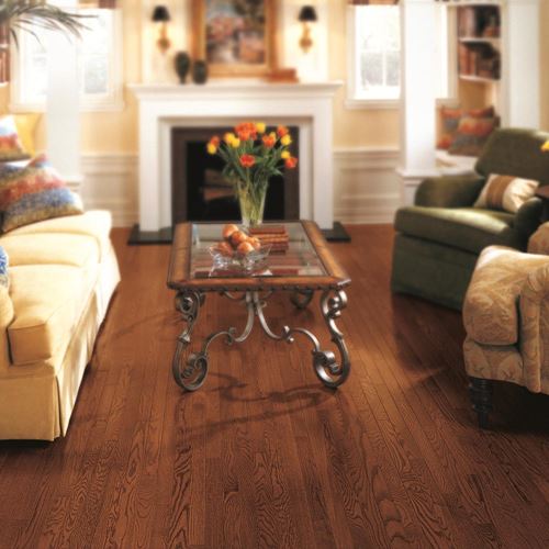 Manchester Solid Hardwood Flooring
