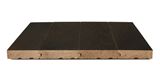 Manchester Blackened Brown Hardwood