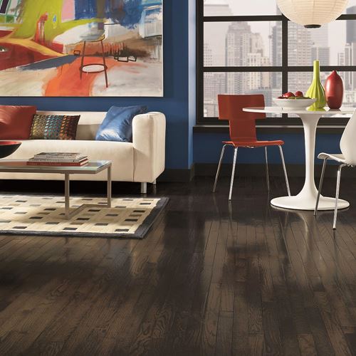 Manchester Solid Hardwood Flooring