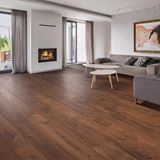 Beach House Aged Copper Oak Laminate
