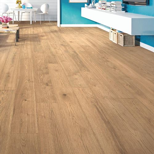 Beach House Wood Laminate Flooring