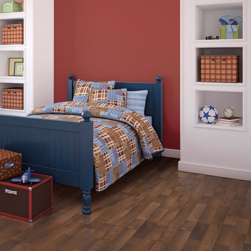 Main Gate Wood Laminate Flooring