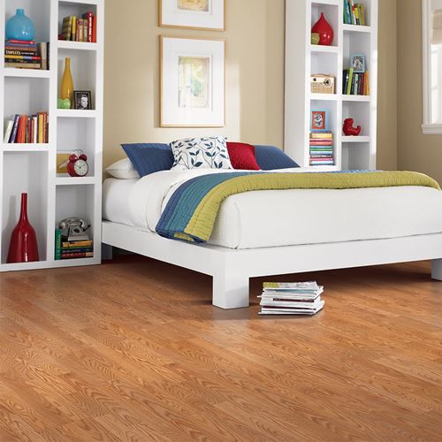 Main Gate Wood Laminate Flooring