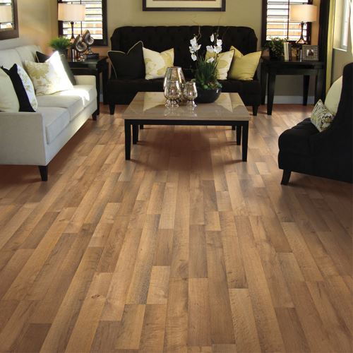 South Gate Wood Laminate Flooring