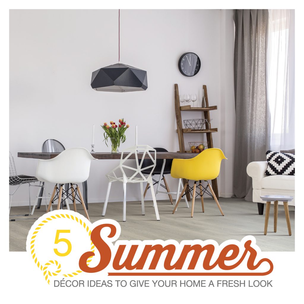 summer decor ideas