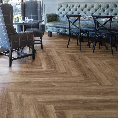 Living Local Commercial Vinyl Plank Flooring