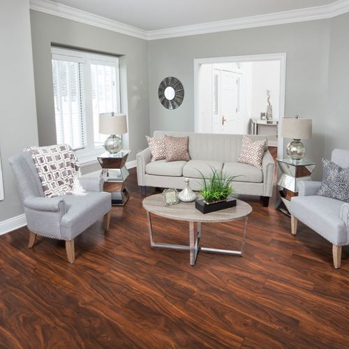 Seneca Wood Laminate Flooring