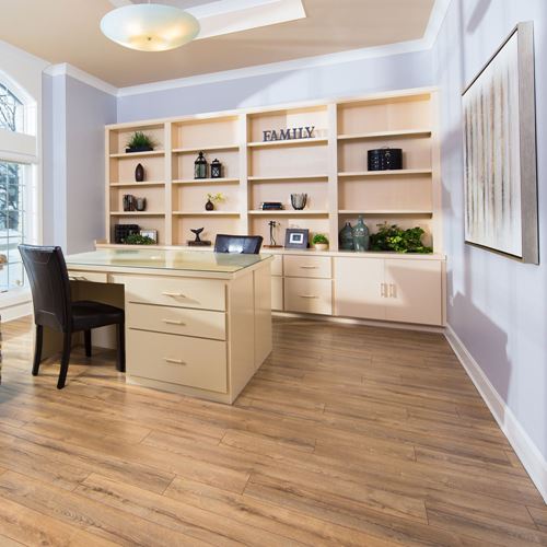 Seneca Wood Laminate Flooring