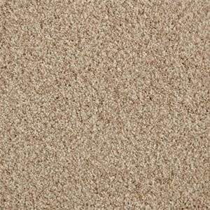 Impress Amaze Cream Plush Carpet Product Swatch Image