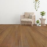 County Line Boundary Hardwood