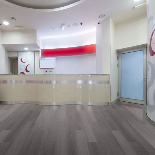 Alliance Commercial Vinyl Plank Flooring