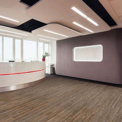 Alliance Commercial Vinyl Plank Flooring