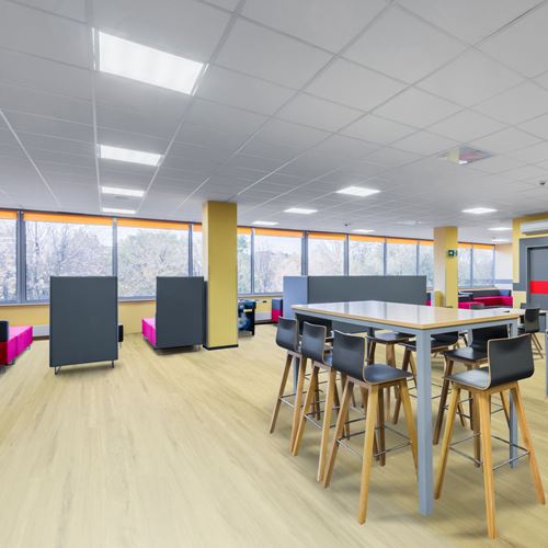 Alliance Commercial Vinyl Plank Flooring