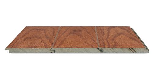 Old Town Wood Laminate Flooring
