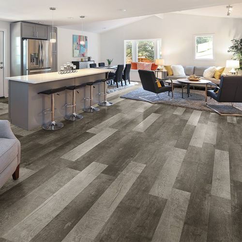 East End Vinyl Plank Flooring