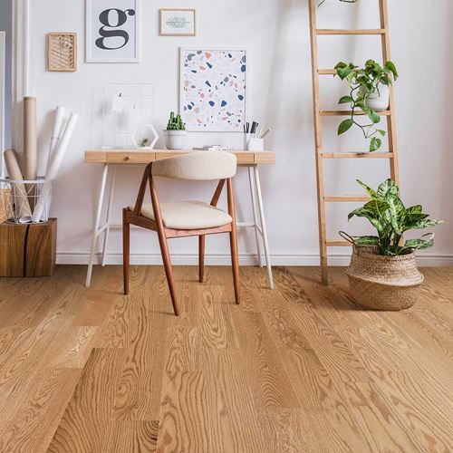 Deerfield Engineered Hardwood Flooring