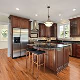 Bradstreet Oregon Oak Honeytone Vinyl
