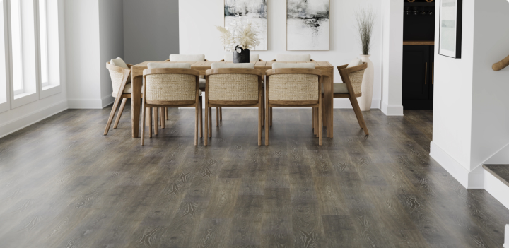 Room scene EmpireToday installers