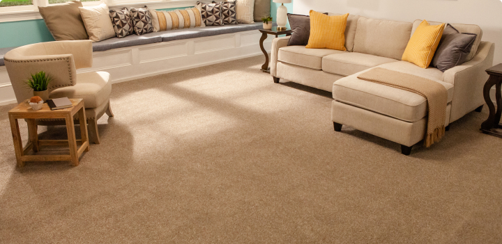 Room scene EmpireToday installers