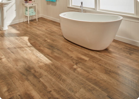 Room scene EmpireToday installers