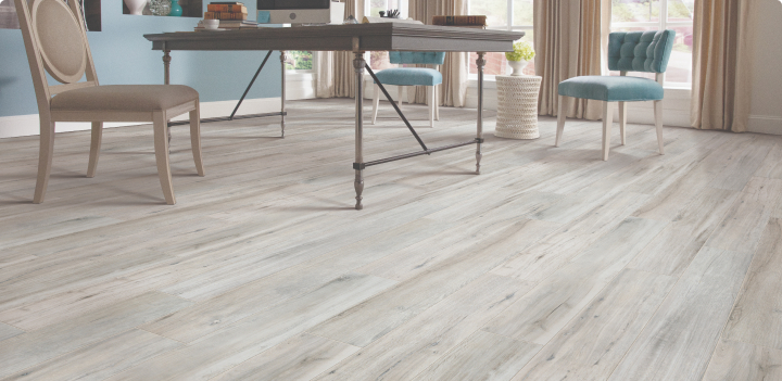 Room scene EmpireToday installers