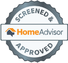 Home Advisor Screened and Approved